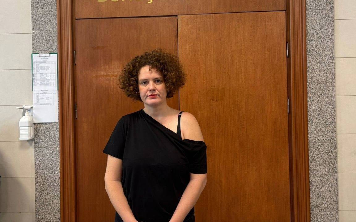 HDK davaları: Gazeteci Elif Akgül hakkında “örgüt üyeliği” suçlamasıyla hapis istemi